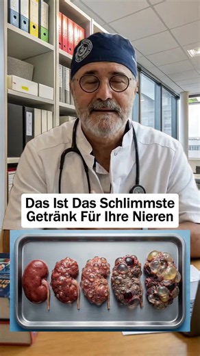 Das Ist Das Schlimmste Getränk Für Ihre Nieren #nieren #nierengesundheit #getränke #gesundheit #prävention
