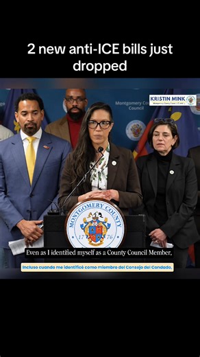 1.21 "The County Values Act, led by myself, would: 1️⃣ Codify that County staff must require a valid judicial warrant to grant ICE access to any part of any County facility not open to the general public (and require signage and staff training), AND 2️⃣ Ban immigration enforcement activity from County-owned parking lots, garages, and vacant lots (and require physical barriers to block access where appropriate). The Unmask ICE Act (led by Councilmember Will Jawando) would prohibit face coverings 