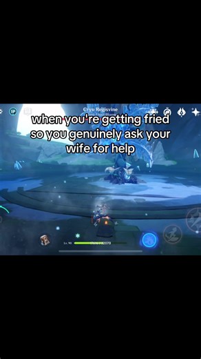 Using Food Buffs in Genshin Impact