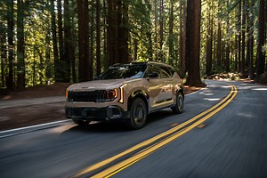 2027 Kia Seltos Is Like a Miniature Telluride and Makes Its U.S. Debut at the New York Auto Show