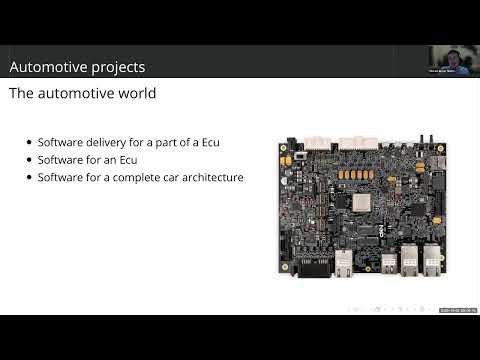 YPS 2025.12 - Michael Estner - KAS in automotive projects