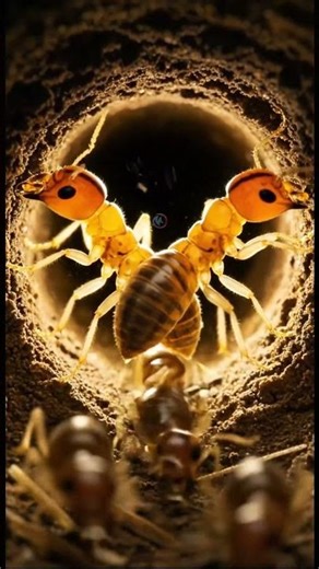 The Termite’s Promotion | Tiny Insects, Big Consequences