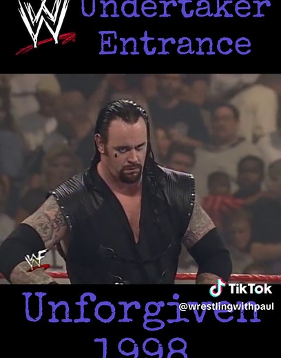 The Undertaker, Unforgiven 1998 #royalrumble #summerslam #wrestlemania #survivorseries #unforgiven #fyp #foryourpage #formypage #undertaker #wrestlingislife #wwe #wrestlingtiktok #wwefan #wweuniverse #wwetiktok #wwf #wrestling #wweraw #wwesmackdown #undertakerwwe