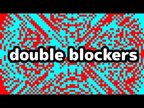 Double blockers (vs ??? And ???)
