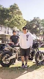 The best Born Free motorcycle show yet? We think so. From a truly impressive invited builder lineup, to our #HarleyDavidson builder showcase, #AxelsHideout, Suicide Machine Company’s Super Hooligan Pan America, and thousands of amazing bikes on the grass, we couldn’t get enough. ​ ​ Here's a few of our favorite scenes from the coolest weekend in California. | Harley-Davidson