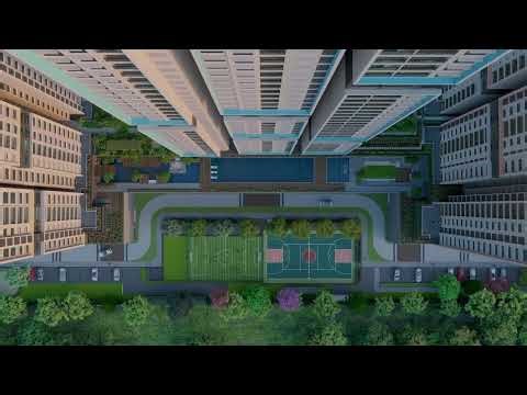 Brigade Altius Walkthrough | Signature 3 & 4 Bed residences in Sholinganallur, Chennai