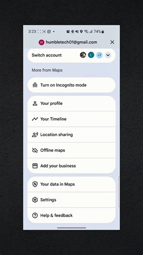 20K views · 254 reactions | How to Track someone's live location | Humble tech | Facebook