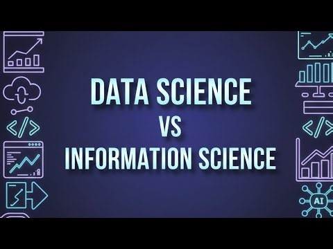DATA SCIENCE vss INFORMATION SCIENCE | SPPU | DSBDA_1