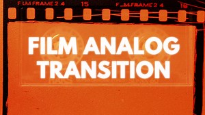 Analog Film Transition