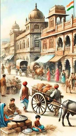 The Partition of India (1947)