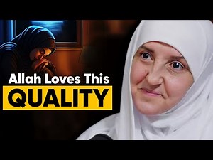 This One Quality Allah Loves in a Muslim Woman | Dr. Haifaa Younis