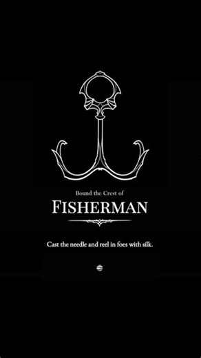 Silksong Sea of Sorrow Crest Revealed! #silksong #hollowknight