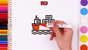 Color learning activities for creative kids