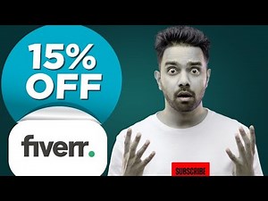 Get Fiverr Promo Codes & Coupons % Discount 2025