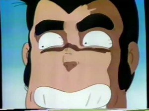 1984年のパンチラシーン