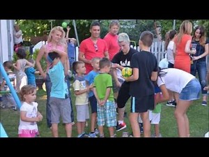 Rođendaonica Dvorištance Sport&Play