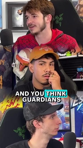 He thinks monsters university is better than Up #theescapepodpodcast #fyp #hatguy #strangerthings #viral