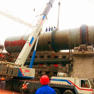 [Hot Item] 600tpd Cement Making Machine Rotary Kiln for Cement Plant