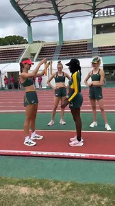 166K views · 1.6K reactions | SA Relay Team is in Tokyo making their final preparations before the big moment! ✨ | Athletics South Africa | Facebook