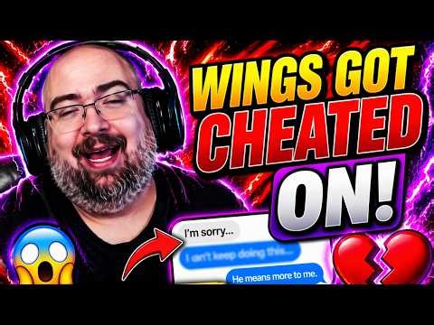 WingsofRedemption Cheated On Drama Explained She Sent Pics? Grandma Enema Story