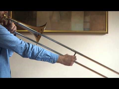 A Mozart Melody (Twinkle Twinkle Little Star) - Essential Elements - Trombone