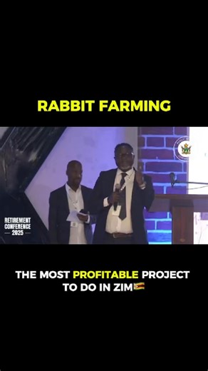We shall be hosting our last rabbit farming masterclass for 2025 on 8-9th November. 🎄🎄 *Enjoy a _20% Early Bird Discount_ and pay $112. This offer expires on the 31st October.* I invite you to come and explore with us the massive business opportunities available in the rabbit farming value chain. *"ADDITIONALLY, THROUGH OUR OUTGROWER PROGRAM WE OFFER YOU A GUARANTEED MARKET FOR ALL YOUR PRODUCE!"* Let us share with you our experiences gained over nearly a decade of practising successful & prof