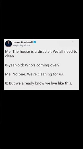kids avoid cleaning without guests | Subscribe for more #motivation 😊👍