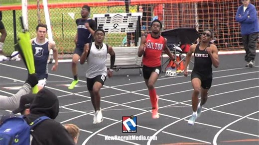 NEW RECRUIT INTELLIGENCE BRIEF Athlete: Micah Davis Event: 400m Dash Highlight: MCPSAC Championships – 49.71 Commitment: Binghamton University – Track & Field Date: May 24, 2025 Profile: Micah Davis is headed to Binghamton University as a committed student-athlete, bringing with him one of the fastest-rising 400m profiles in the region. His latest mark of 49.71 at the MCPSAC Championships capped off a breakout season of consistent, high-level sprinting. Performance Progression – 400m (2025 Seaso