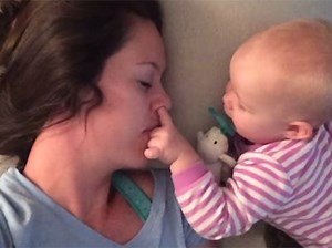 Why co-sleeping is a bad idea