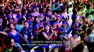 String Karma / olvidame / Tarpuy Producciones | Tarpuy Producciones