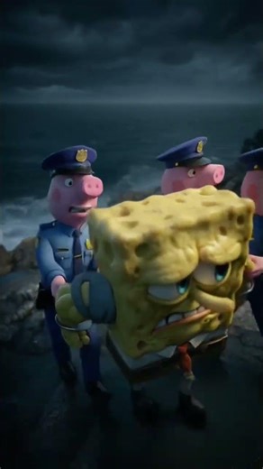 Sad story #spongebob #sad #patrick #shorts #shortvideo