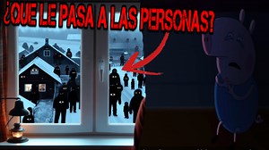 104K views · 2.1K reactions | ESAS COSAS, YA NO SON PERSONAS - (CREEPYPASTA PEPPA PIG LAS PERSONAS DE NEGRO ) Todo empezó una noche, un poco fría, Estaba en la cama acostado, no había podido dormir ya que algo dentro de mí no me dejaba, Peppa se quedó dormida fácilmente, pero yo no podía, Me llegaban recuerdos de todo lo que había pasado este mes, cuando,#peppapigmeme #peppapig #creepypastas #creepypasta | Zylon09 | Facebook