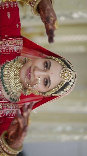 Tulsi Wedding Highlight | Beautiful Hindu Bride | Traditional Indian Wedding 2026