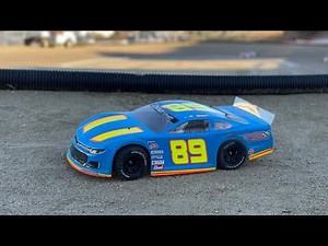 Slash Super Stocks at Hot Rod Hobbies, Dirt Oval (9/23/2022)
