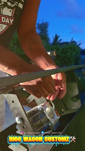 My Club Car Ds Front-End Upgrade.Club Car Ds Restoration🛠#golfcart #clubcards #biggwagoncustomz