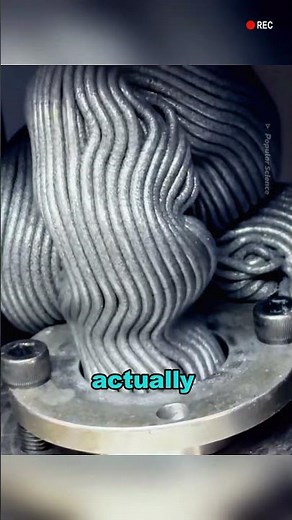 Abrasive flow machining process