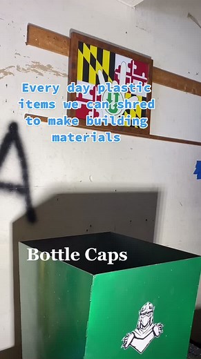 DIY Plastic Shredder Machine for Upcycling