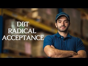 Radical Acceptance : A Life Changing DBT Skills #dbt #dbtskills #radicalacceptance