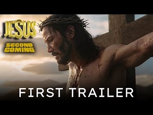 Jesus: Second Coming Trailer 1 (HD) Keanu Reeves, Denzel Washington, Mark Whalberg | Fan Trailer