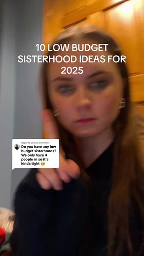 10 Low Budget Sisterhood Ideas for 2025