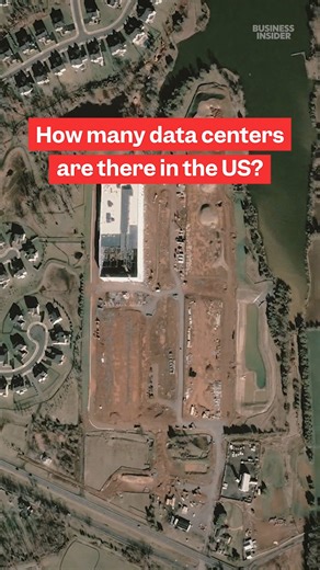 1M views · 12K reactions | How many #datacenters are spread across the country? | Business Insider | Facebook