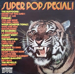 Various - Super Pop Special!