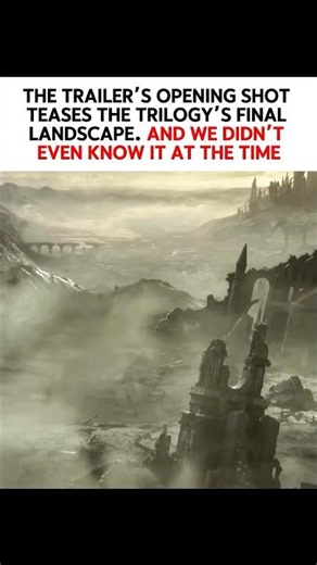 DS3 trailer teased the final boss arena #darksouls3