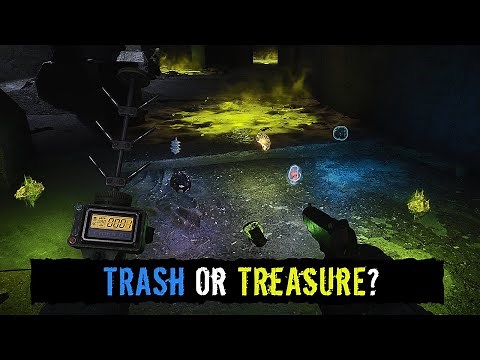 Durability Artifacts in Stalker 2 (Demonstrated)