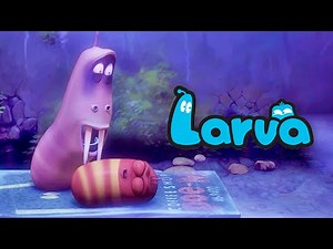 THE LARVA VAMPIRE | LARVA | Cartoons for Kids | WildBrain Toons
