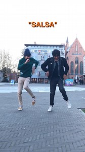 Best of favorite dance moves | Ed People