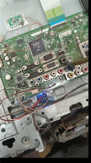 lg lcd tv sound problem#ledtv #lg #trending #viral