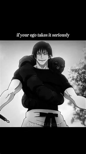 toji edit #tojifushiguro #jujutsukaisen #tojifushiguroedit #attitudestatus