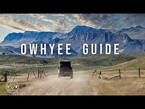 VITAL INFORMATION: Owyhee Travel Guide