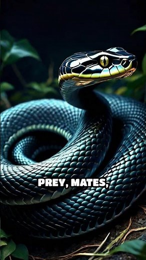 Snake Tongues vs Human Touch: Sensing the World